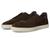 color Dark Brown Suede 1
