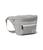 color Light Grey Crosshatch 7