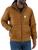 color Carhartt Brown 3