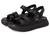 color Black Leather 0