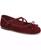 color Chianti Suede 11