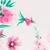 color PINK FLORAL 0