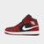 color DQ8426-061/Black/White/Gym Red 3
