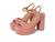 color Pink Suede 2
