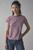 color Maroon Stripe 1