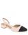 color Pink Boucle/Black 3