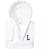 color White/Navy L 37