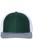 color dark green/ white/ heather grey 1