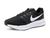 color Black/White/Dark Smoke Grey 1