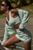 color Spearmint/White 5