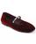 color Burgundy Velvet 1