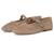 color Taupe Suede 18