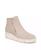color Oatmeal tan nubuck 0
