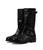 color Black Leather 0