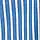 color BLUE AND WHITE STRIPE 0