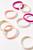 color Ivory/Pink 2