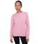 color Elemental Pink/Heather/White 3
