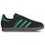 color White/Court Green/Black 5