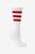 color White/Red Str 18