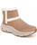 color Walnut Brown Microfiber 1