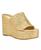 color Gold Metallic Weave 0