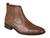 color Brown Faux Leather 0