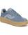color Citadel Blue Microsuede 2