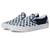 color Tri-Tone Check Navy 16