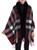color RED PLAID 0