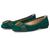 color Dark Green Suede 2