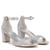 color Silver Satin 25