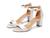 color Pearl White Satin 19