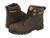 color Dark Brown Leather 1