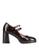 color Chocolate brown 1
