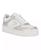 color White/Silver Metallic 2