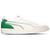 color White/Green 0
