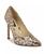 color Gold Shimmer Leopard 9