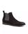 color Black suede 1
