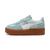 color peaceful blue/gum 1