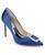 color Blue Satin 3