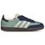 color Hazy Green/Cream White/Night Indigo 9