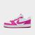 color DV5456G-123/White/Laser Fuchsia 5