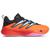 color Solar Red/Black/White 4