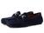 color Navy Suede 2