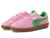 color Pink Delight/PUMA Green/Gum 7