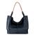 color leather - indigo 10