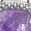 color Silver - Amethyst - February 1