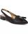 color Black Metallic Suede 1