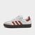 color JS4137-100/White/Preloved Ruby/White/Gum 3