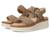 color Almond Suede 0